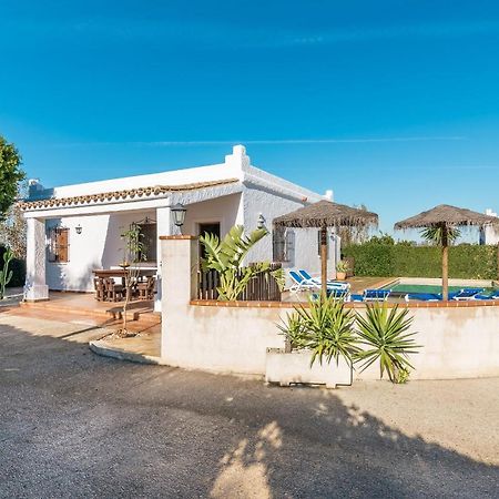 Villa La casa del estanque Conil De La Frontera Exterior foto